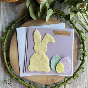 Paquete para hacer tarjetas de Pascua, paquete para hacer tarjetas, crea tus propias tarjetas de Pascua, juego para hacer tarjetas, crea tus propias tarjetas, paquete de tarjetas de Pascua hechas a mano.