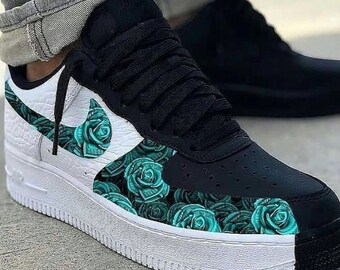red rose air force 1