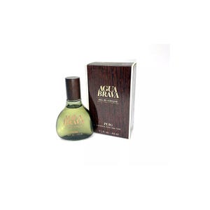 Agua Brava Puig Eau de Cologne 43ml 1st vintage version