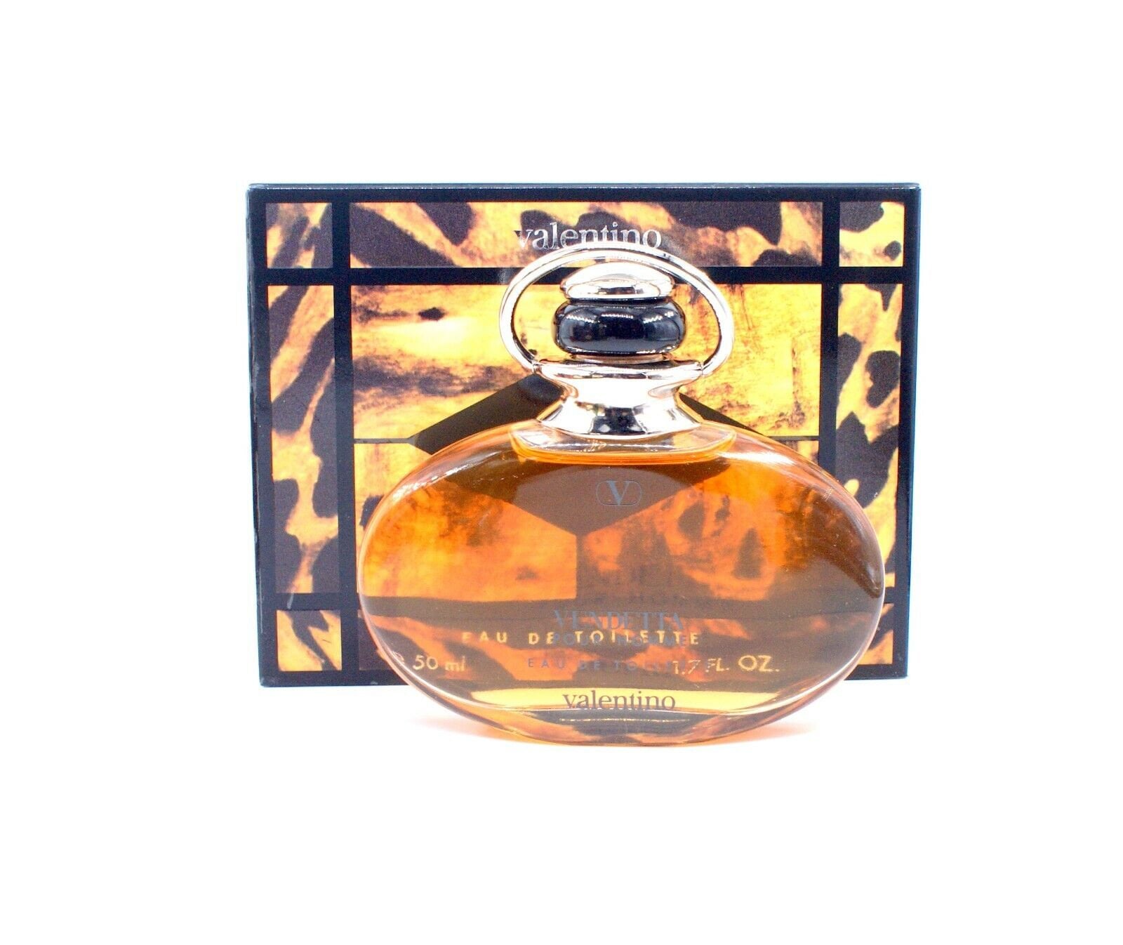 Sold at Auction: Vendetta pour Homme Valentino huge parfume flacon, riesiges Schaustück-Parfum