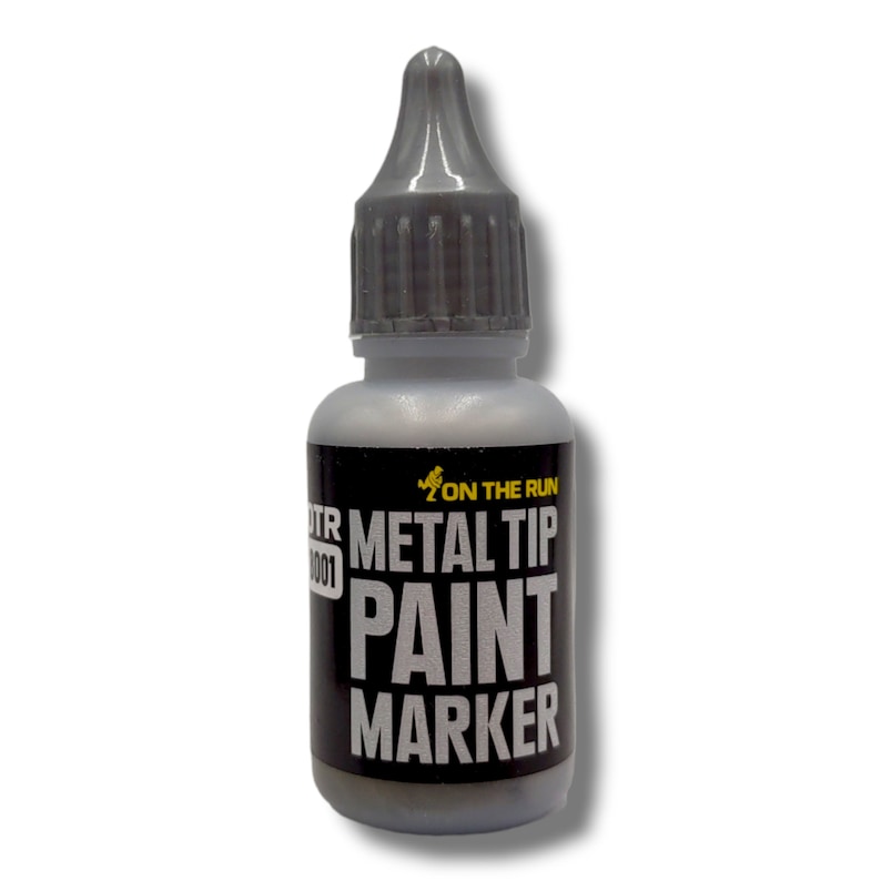 OTR.8001 - On The Run Metal Tip Paint Marker image 3