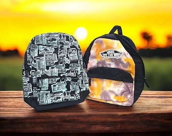 Empyre or Vans Everyday Backpack
