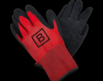 Bombsci - pu coated winter gloves