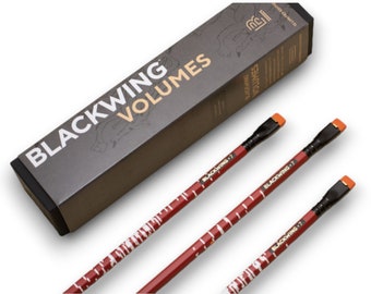 Blackwing Volumes Volume 7 Chuck Jones The Animation Pencil Box of 12