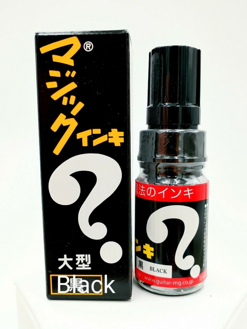 Magic Ink Glass Oil Based Ink Marker image 4