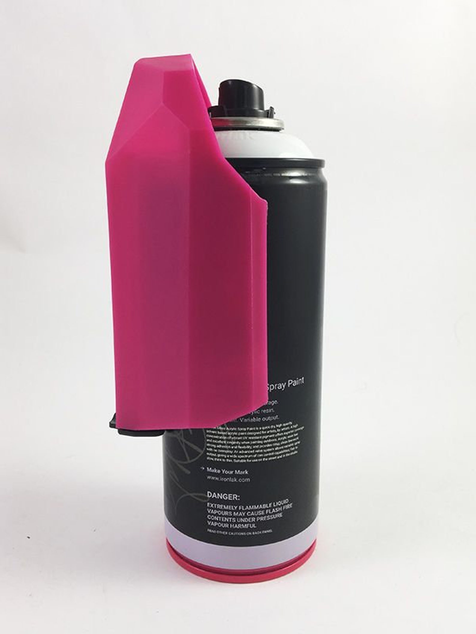 Tiny Pink Stencil Cap Precision Stencil Caps for Graffiti Etsy