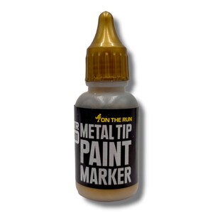 OTR.8001 - On The Run Metal Tip Paint Marker image 5