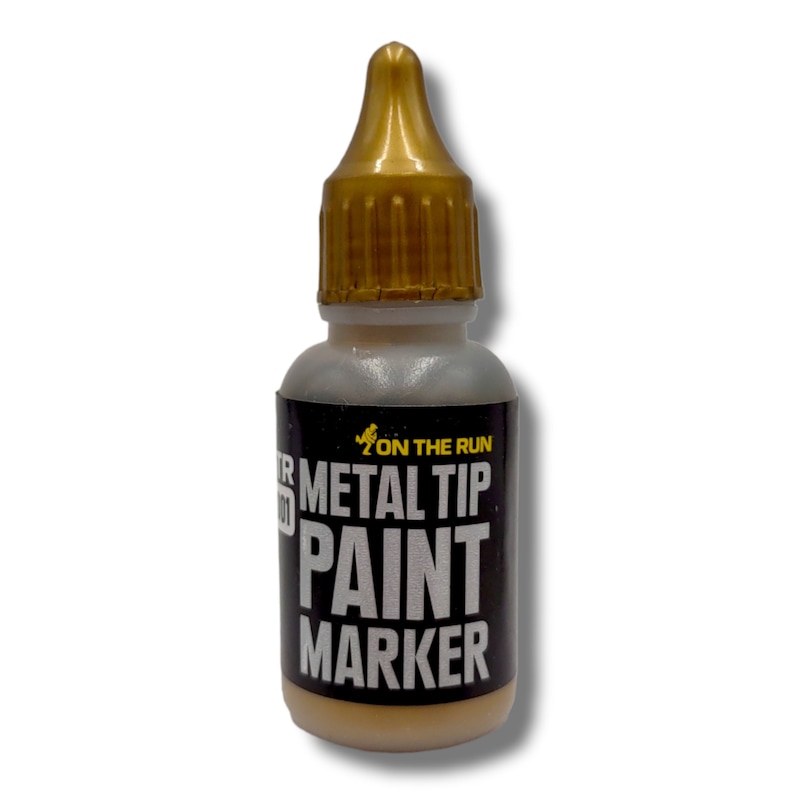 OTR.8001 - On The Run Metal Tip Paint Marker image 5