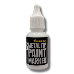 OTR.8001 - On The Run Metal Tip Paint Marker image 2