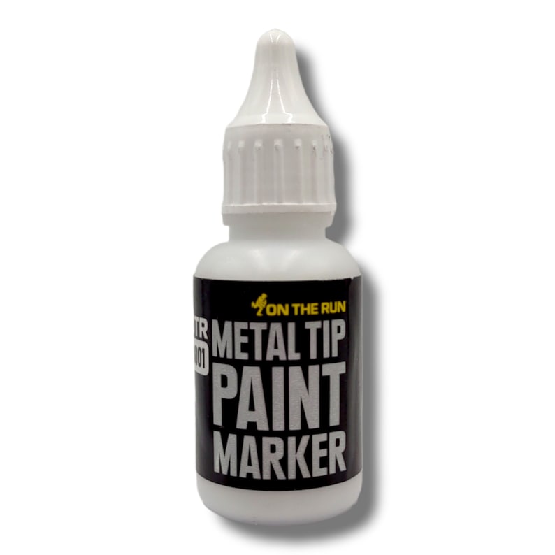 OTR.8001 - On The Run Metal Tip Paint Marker image 2