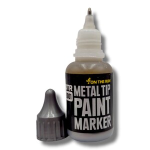 OTR.8001 - On The Run Metal Tip Paint Marker image 6