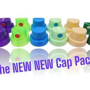 The new new cap pack