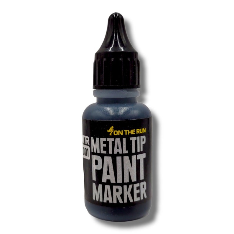 OTR.8001 - On The Run Metal Tip Paint Marker image 4