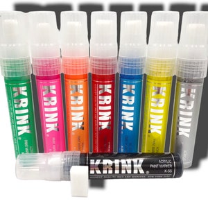 Krink K-42 Acrylic Paint Markers 