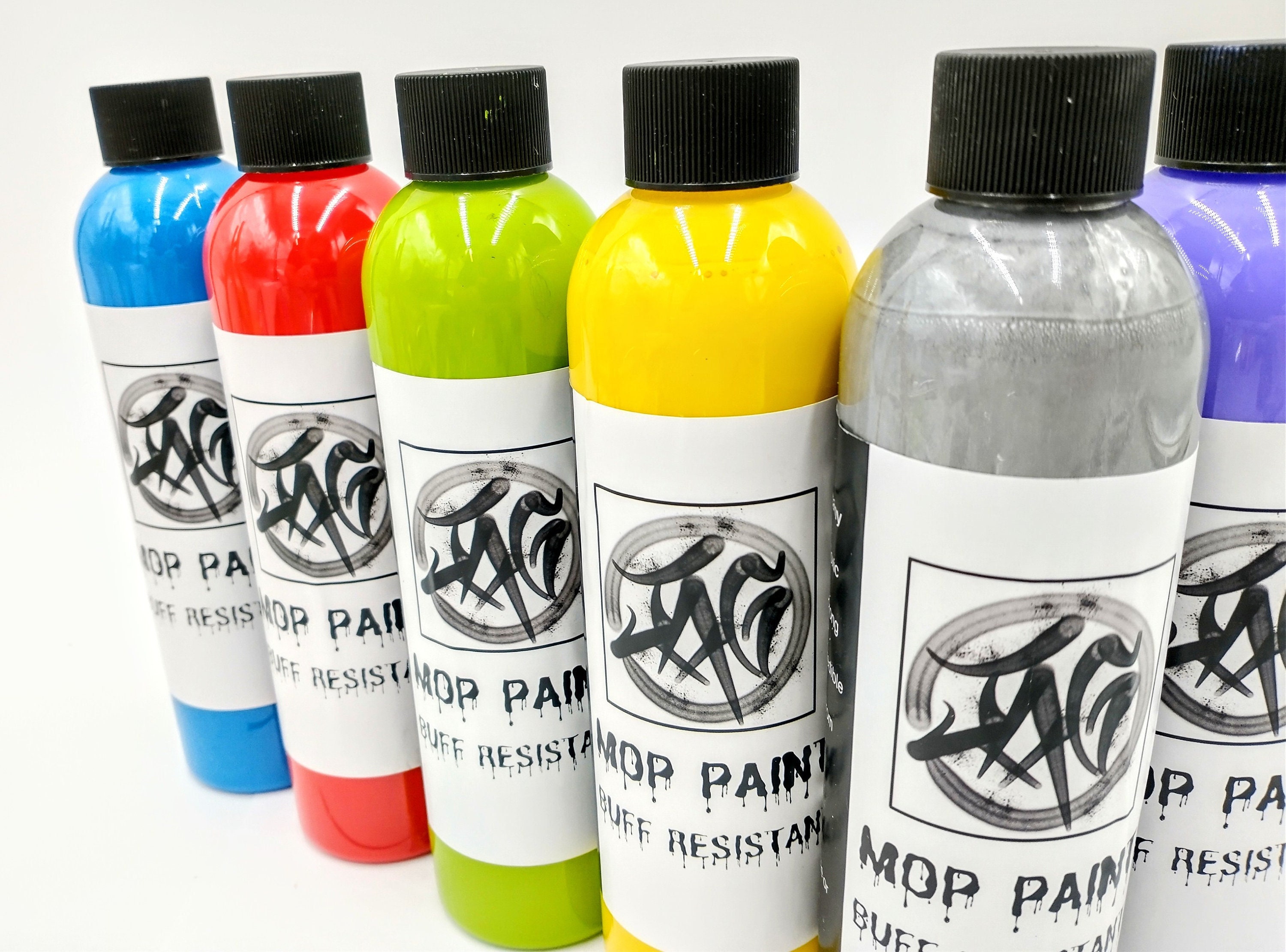 MTN Montana Colors Street Paint Dabber, Drip Mop – JAG Art Supply