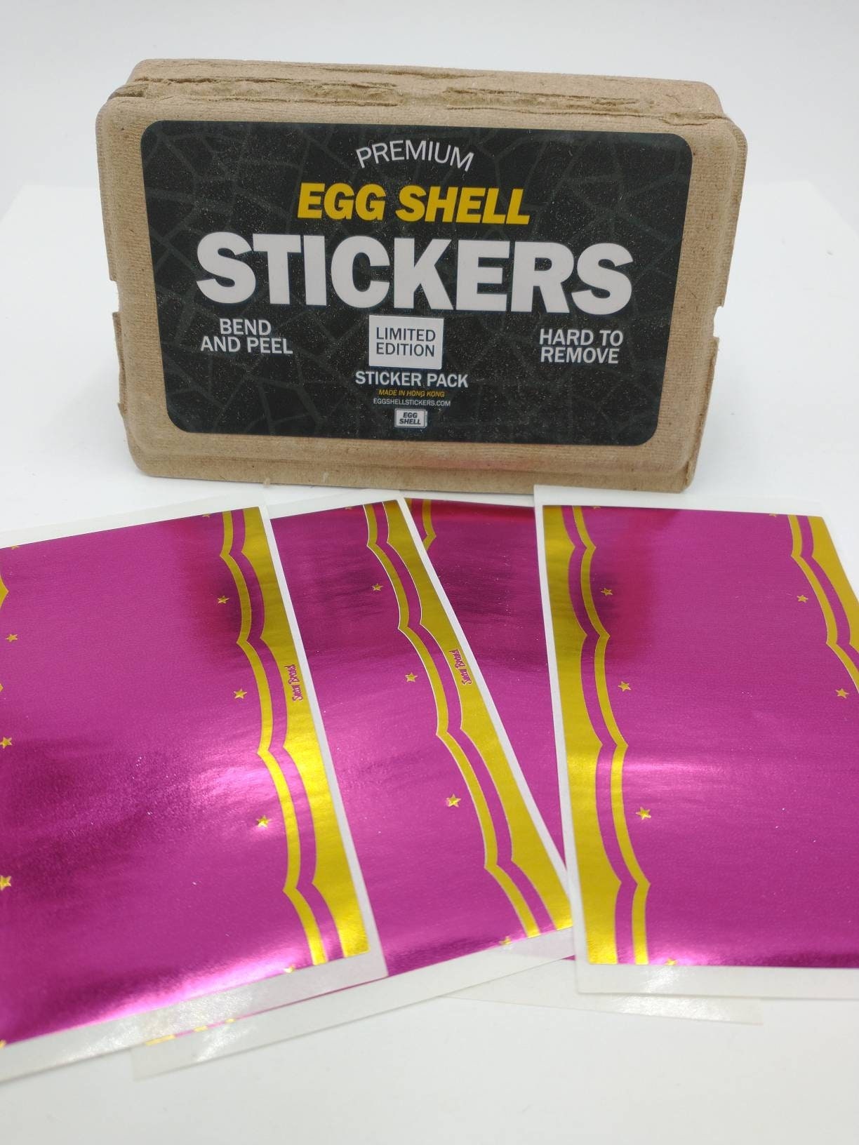 Superdant stickers muraux joyeuses pâques oeufs colorés stickers
