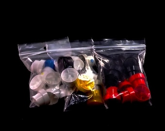 Quality Spray Paint Cap Sample Packs