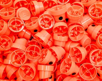 Hardcore Fat (2-3&quot;) Spray Paint Caps, Graffiti, Street Art, Home Improvement, Painting Supply