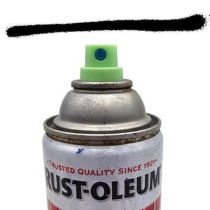 Thin Mints (Female Rusto-Oleum Thins) Replacement Spray Paint Caps (0.75-1.5") Graffiti, Fine Line, Street Art, DYI Projects, Murals