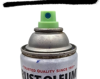 Thin Mints (Female Rusto-Oleum Thins) Replacement Spray Paint Caps (0.75-1.5") Graffiti, Fine Line, Street Art, DYI Projects, Murals