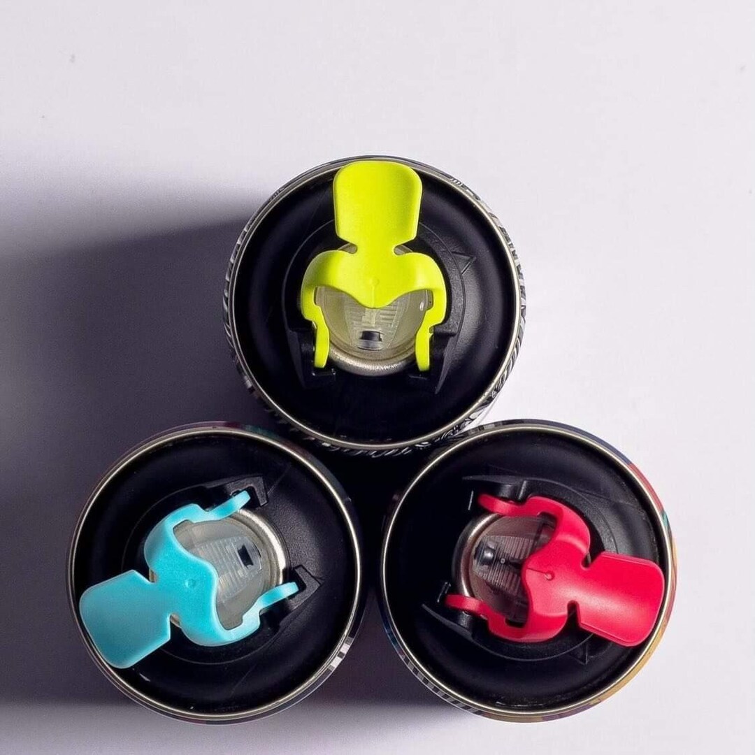 Night Quill Actuator Precision Ergonomic Spray Paint Etsy