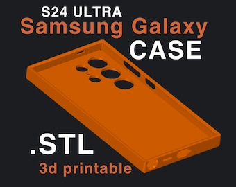 Samsung Galaxy S25 Phone Case STL for 3D Printing Exact Dimensions - Etsy Samsung Galaxy S25 Phone Case STL for 3D Printing Exact Dimensions - Etsy