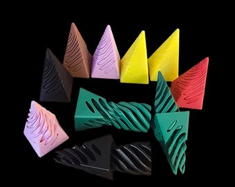 Impossible Cone Fidget Toy – Mind-Bending Desk Toy | Perfect Gift for Puzzle Lovers & Stress Relief