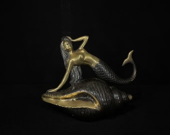 Little Mermaid Nude - Etsy