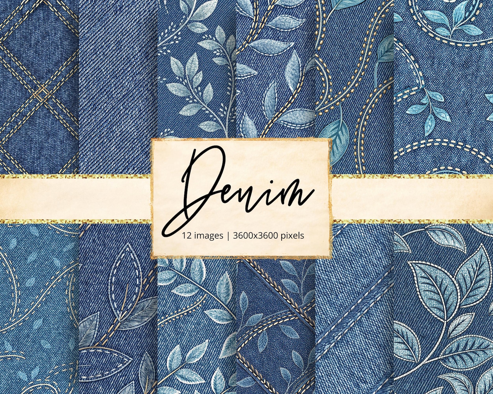 Vintage Paper Denim & Cloth Jeans