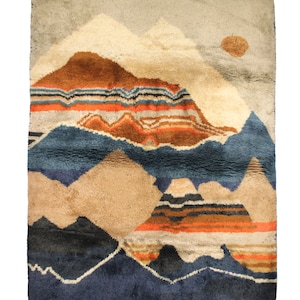 Capture the Essence of Morocco: Browse our Unique Rug Selection&quot;