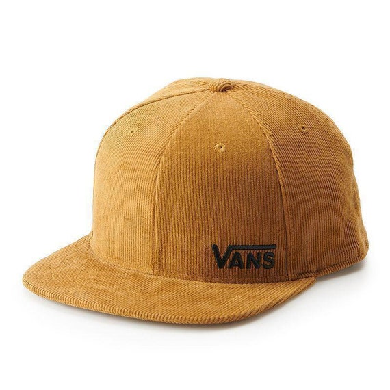 corduroy vans backpack