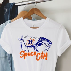 Houston Space City 2022 World Series Championn Baseball Game Day Shirt | Baseball Shirt | Baseball Gifts for her\him | Go Houston Shirts <3