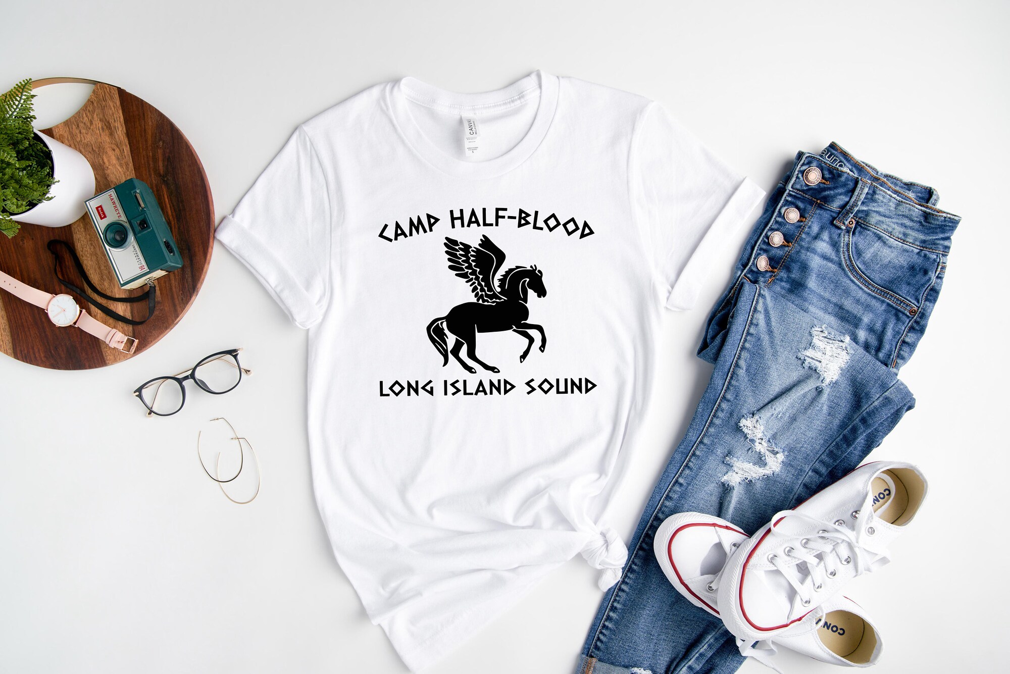 Discover Camp half-Blood Shirt, Long Island Sound Shirt, Greek Demigod Training, Dionysus, Golden Fleece, Satyr Grover Underwood, The Cyclops Tyson