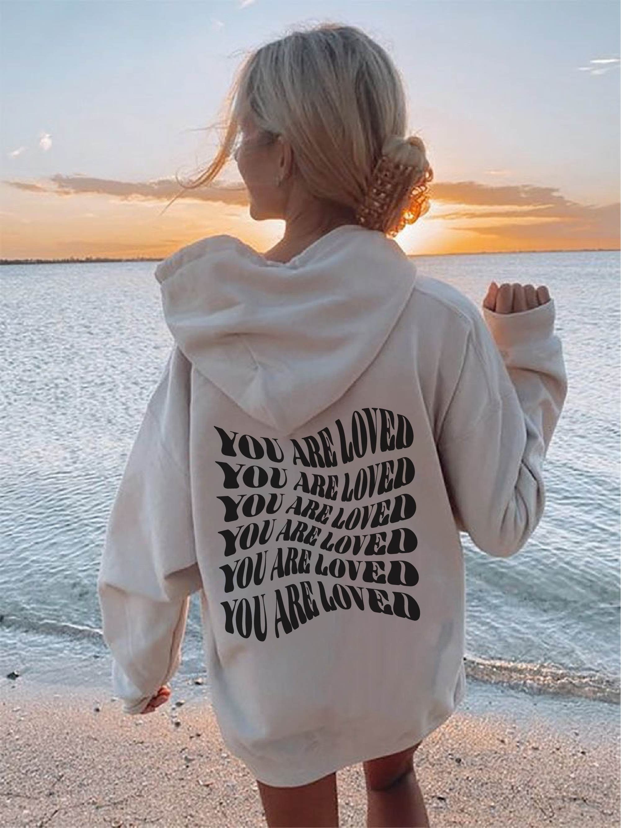 WIND AND SEA☆SEA Ombre Hooded Sweatshirt