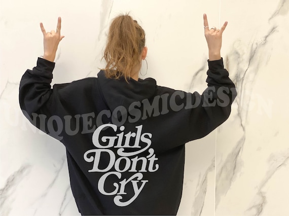 Girls Don't Cry TUMBLER