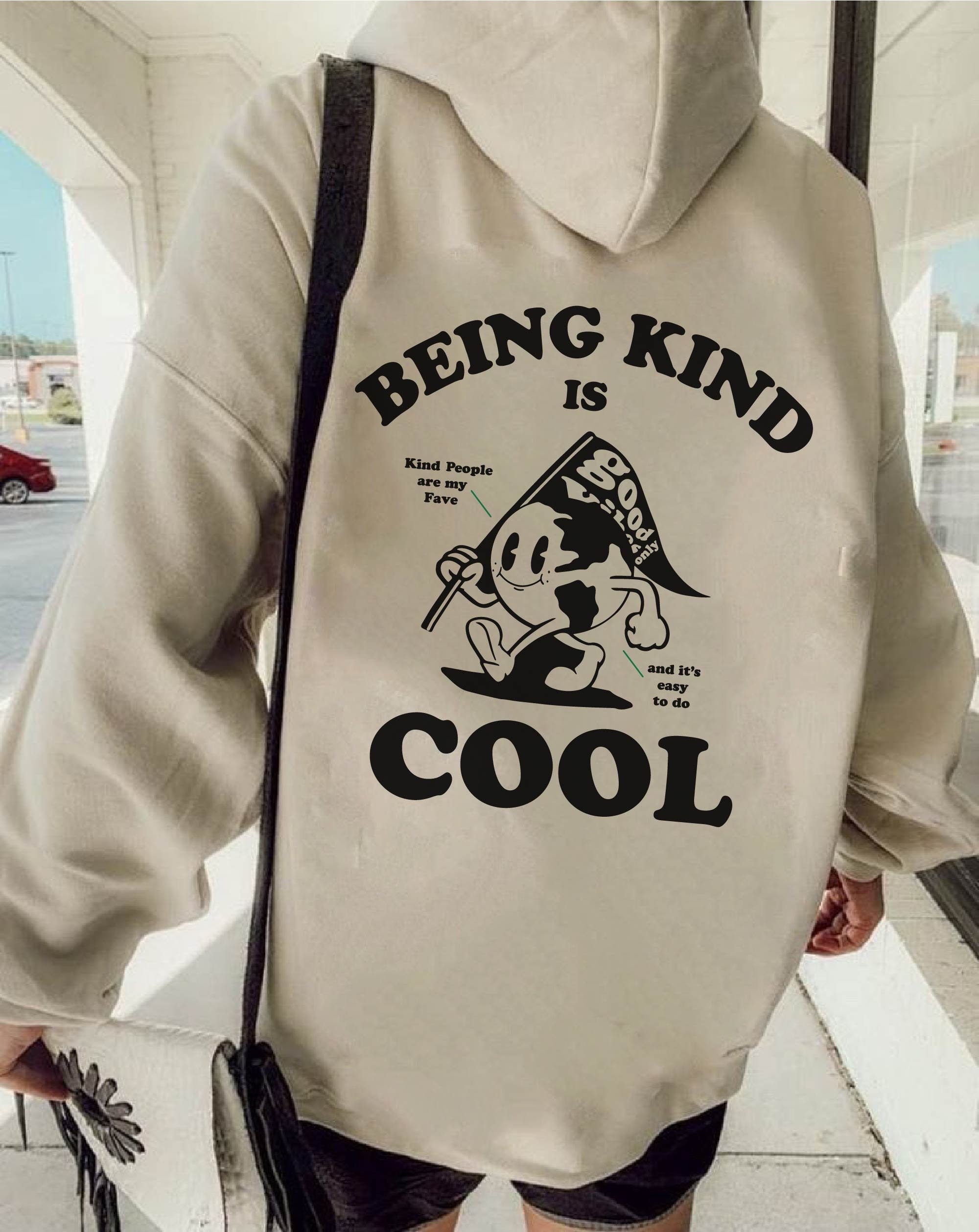 Being Kind is Cool Wholesale Hats