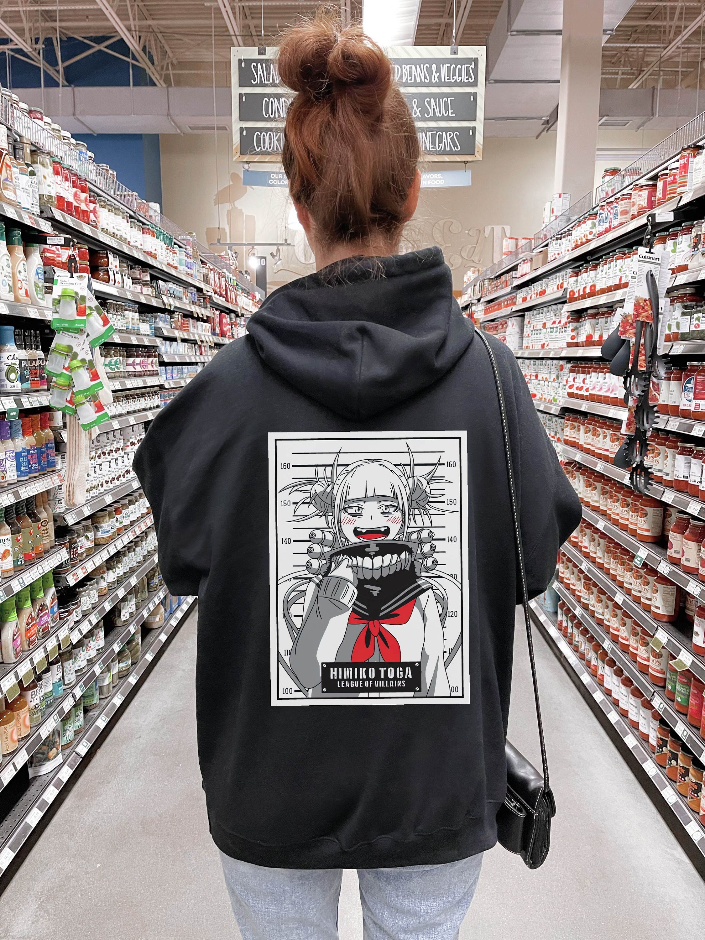 Evil Spirit and Retreat Anime Hoodie  Limited Stock  Kawaiies