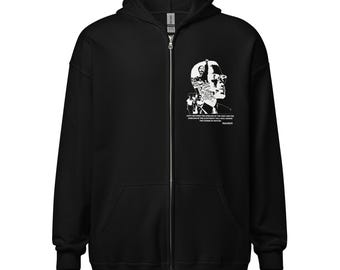 Malcom Unity | Zip-Up Hoodie | Adult