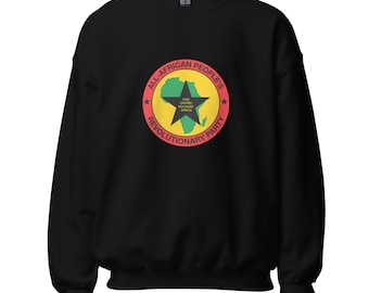 AAPRP Logo | Center | Sweatshirt | Adult