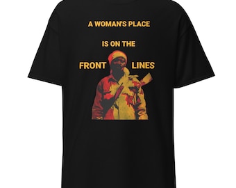 Warrior Woman | T-Shirt | Adult