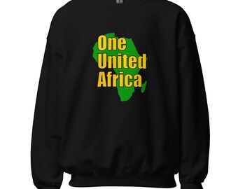 One United Africa | Sweatshirt | Adult