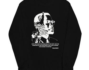 Malcom Unity | Long Sleeve Shirt | Adult