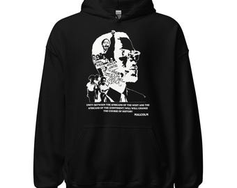Malcom Unity | Hoodie | Adult