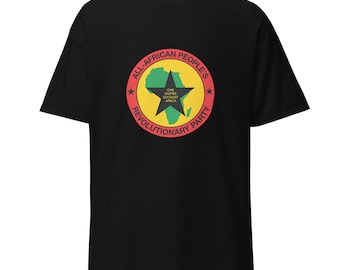 AAPRP Logo | Center | T-Shirt | Adult