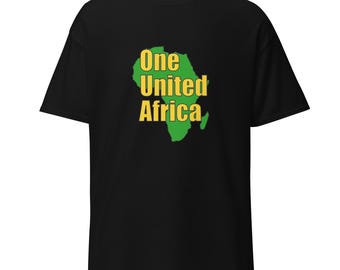 One United Africa | T-Shirt | Adult