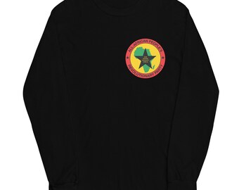 AAPRP Logo | Chest | Long Sleeve Shirt | Adult