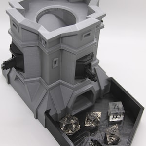 Imperial Bastion Dice Tower