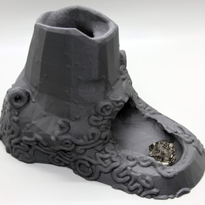 Zelda Shrine: Test of Saves Dice Tower