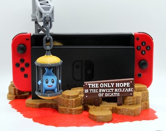 Lumalee (Inspired) Switch Dock Cover