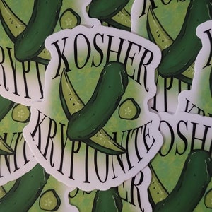 Kosher Kryptonite